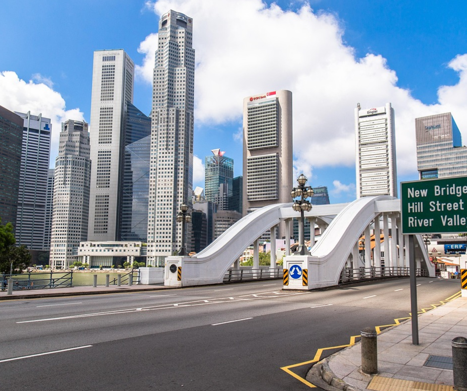 6-Day Singapore Tour package with Santosa Stay